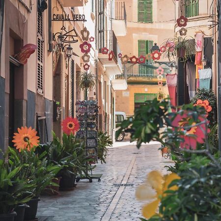 Ca'S Cuscanti Sóller Exteriér fotografie