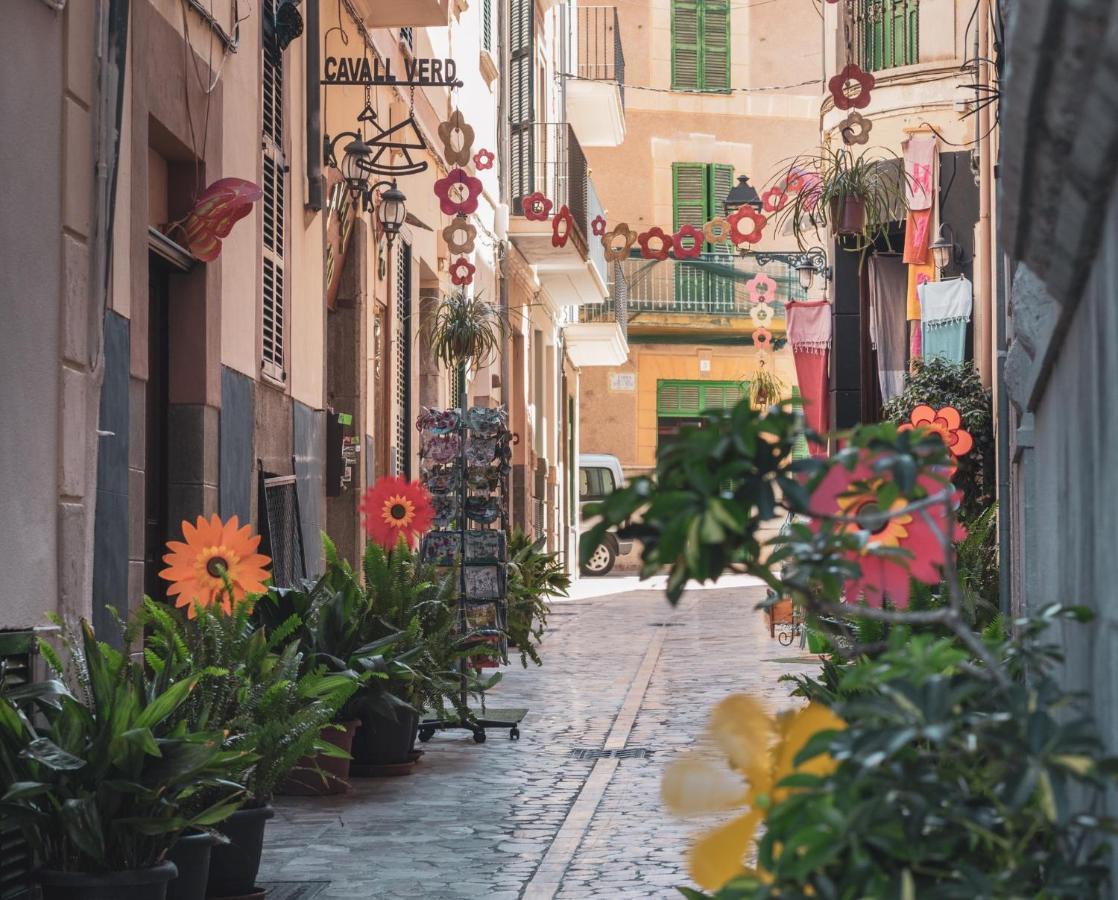 Ca'S Cuscanti Sóller Exteriér fotografie